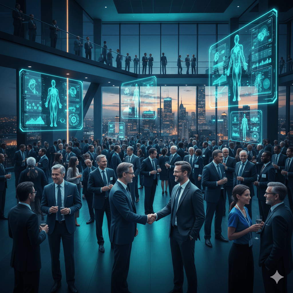Build Connections