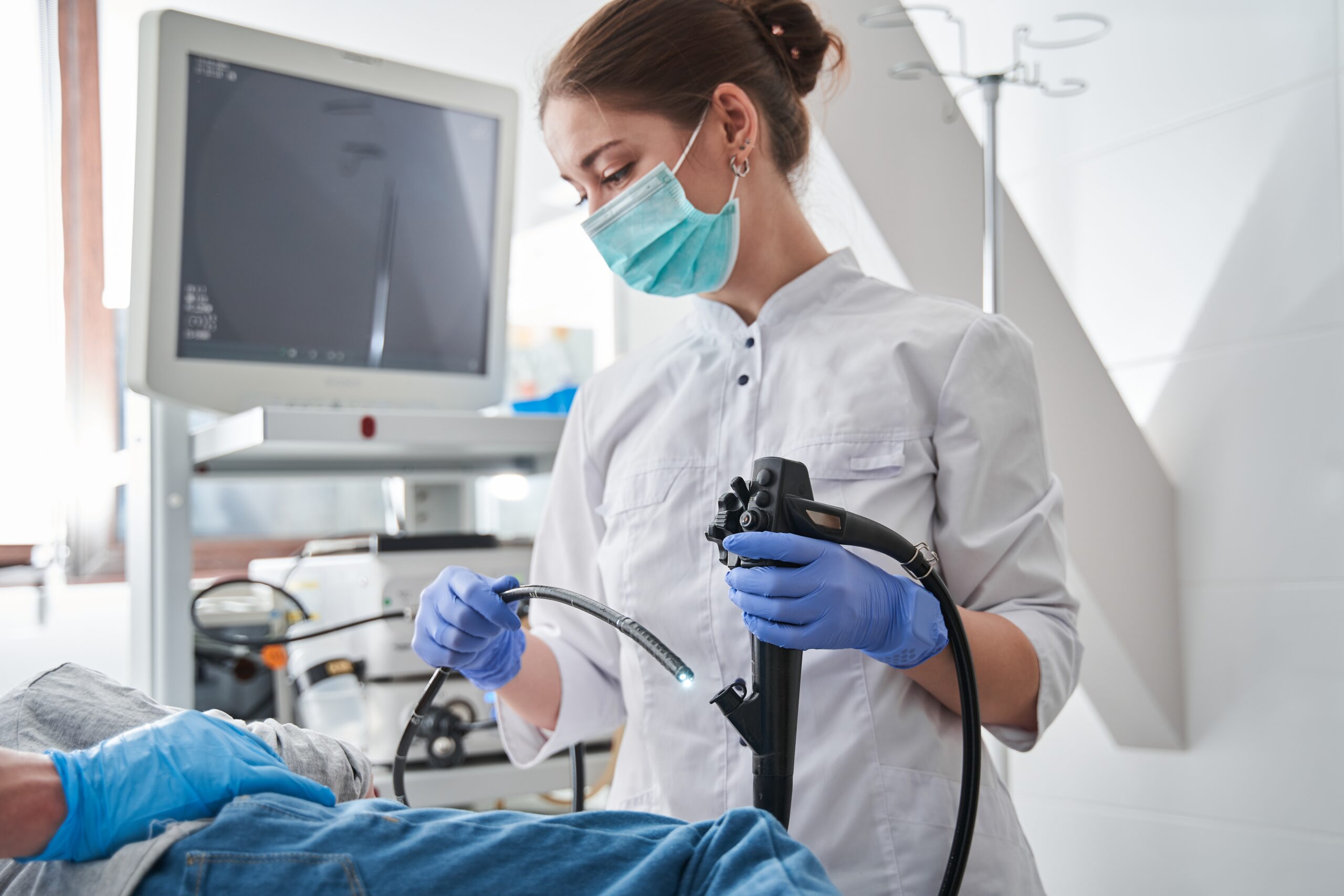 Medical Endoscopy Background